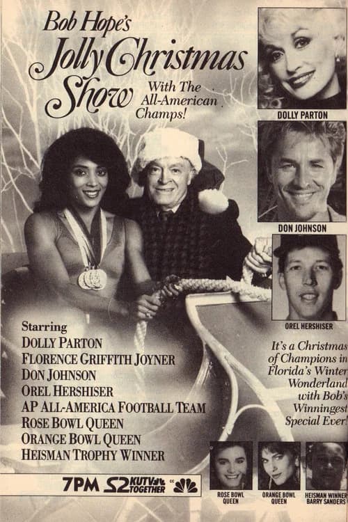 Bob Hope's Jolly Christmas Show