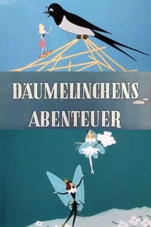Thumbelina's Adventure