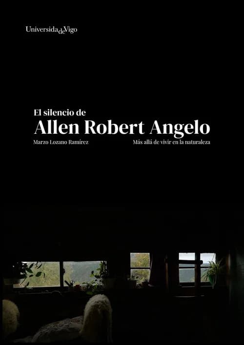 El silencio de Allen Robert Angelo