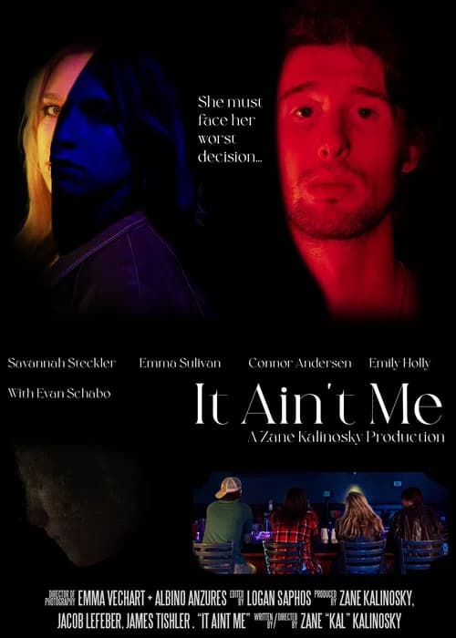 It Ain't Me