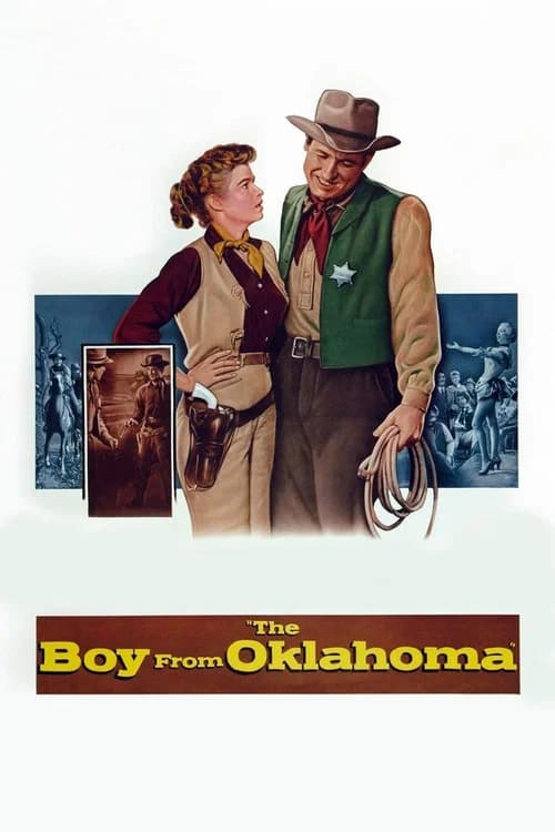 The Boy from Oklahoma