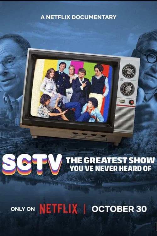 SCTV: The Greatest Show You've Never Heard Of