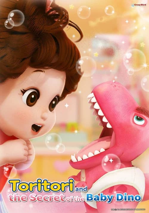 Toritori and the Secret of the Baby Dino