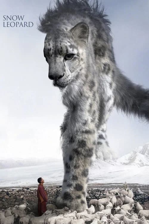 Snow Leopard