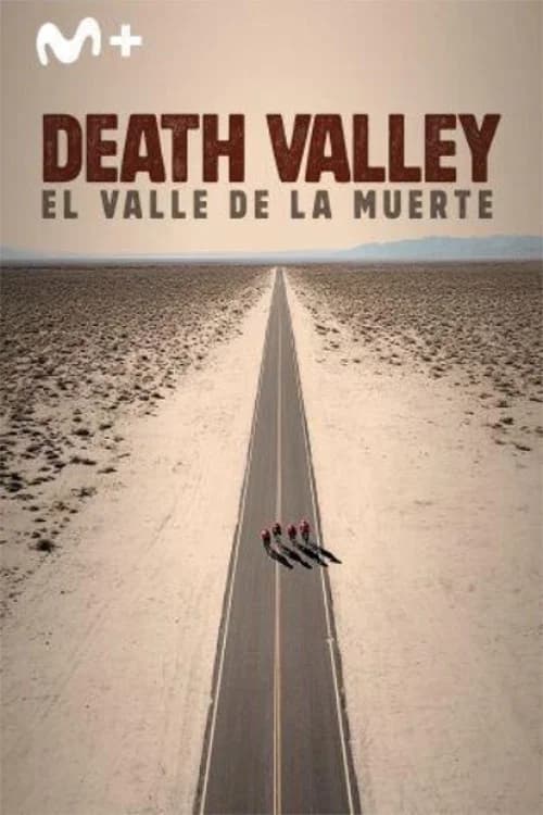 Death Valley: El valle de la muerte