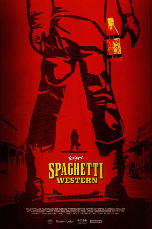Texas Pete Spaghetti Western