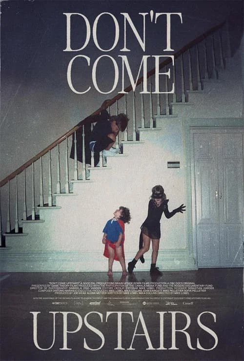 Don't Come Upstairs