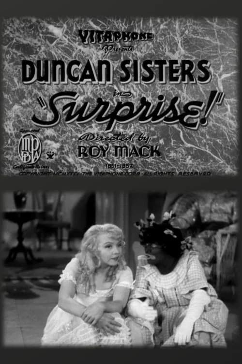 Surprise!