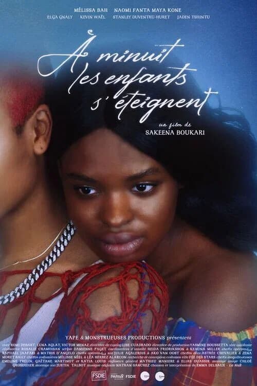 À minuit les enfants s'éteignent