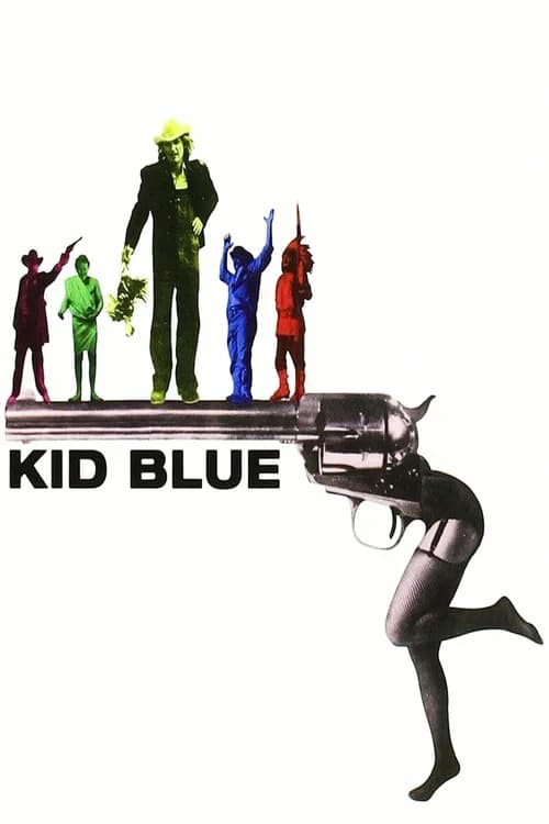Kid Blue