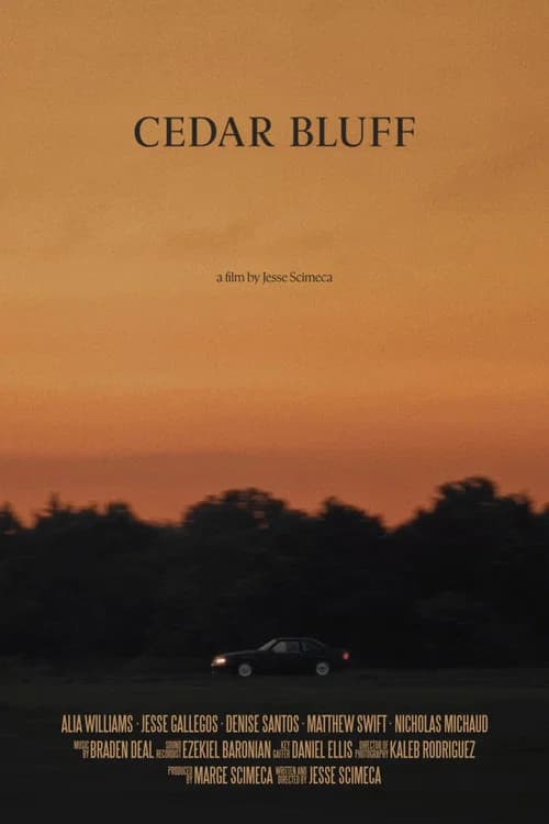 Cedar Bluff