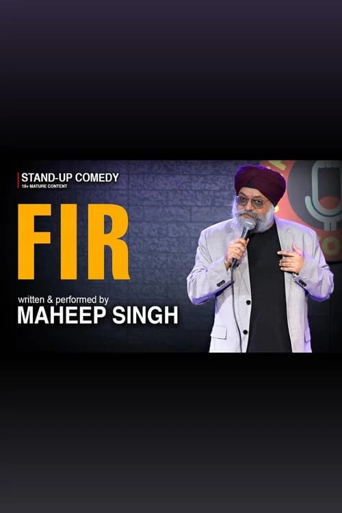 Maheep Singh: FIR