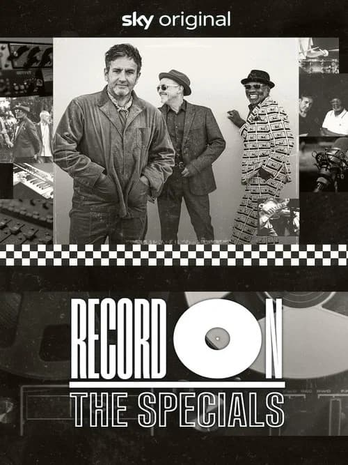 Record On: The Specials - A Message to You