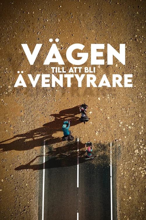 Vägen till att bli äventyrare