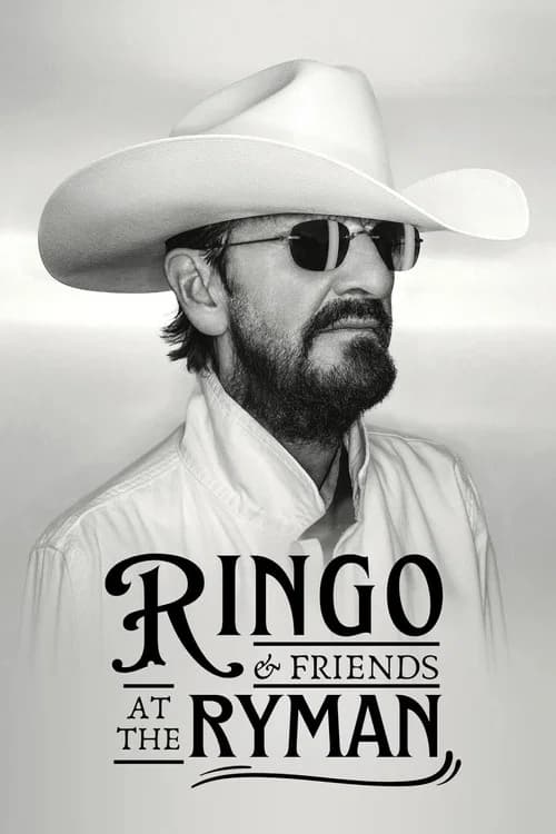 Ringo & Friends at the Ryman