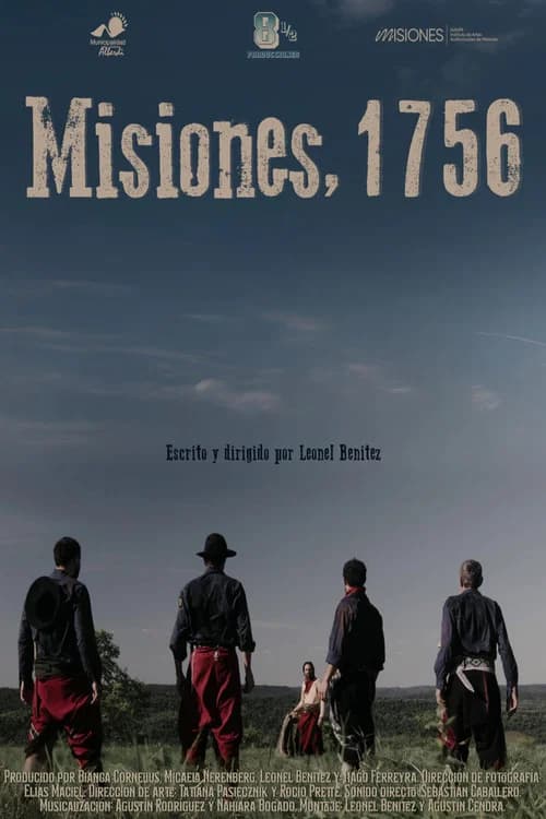 Misiones, 1756