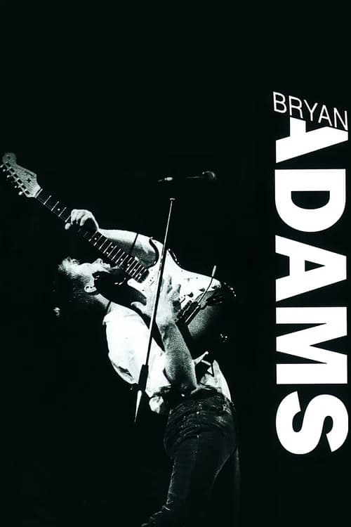 Bryan Adams - Live in Belgium