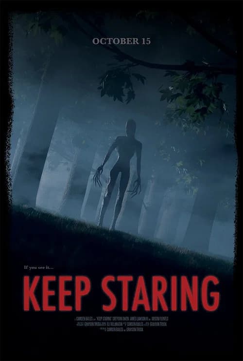 Keep Staring
