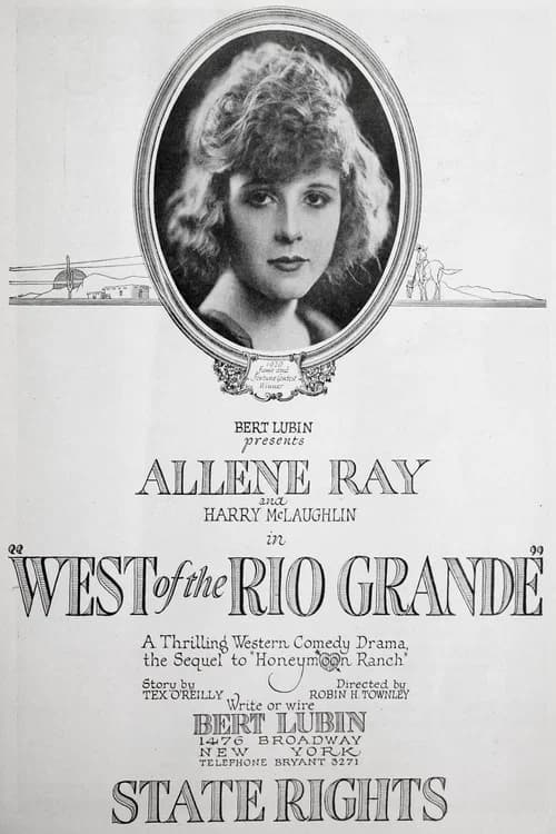 West of the Rio Grande