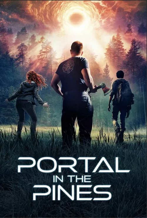 Portal in the Pines