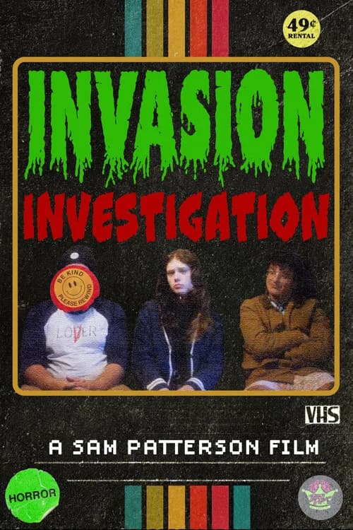 Invasion Investigation