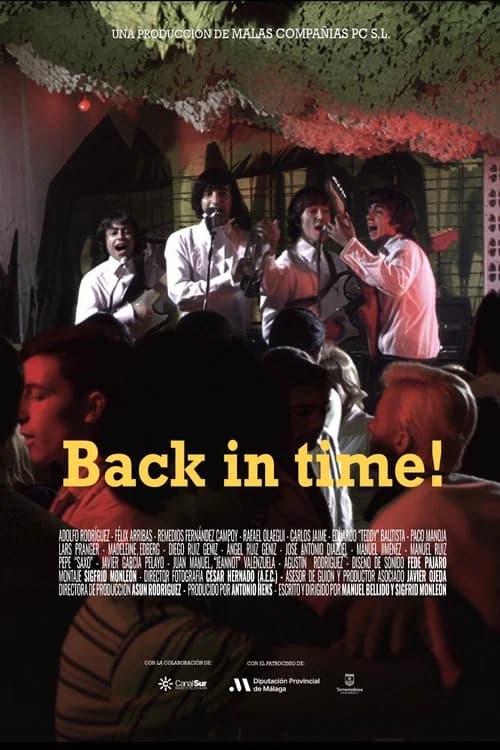 BACK IN TIME
