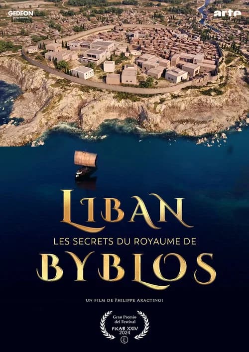 Liban, les secrets du royaume de Byblos
