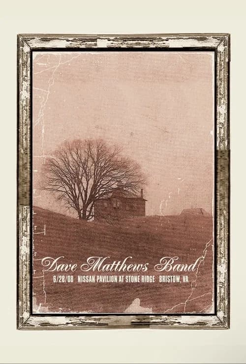 Dave Matthews Band: Nissan Pavilion at Stone Ridge - Bristow, VA - 6/28/08