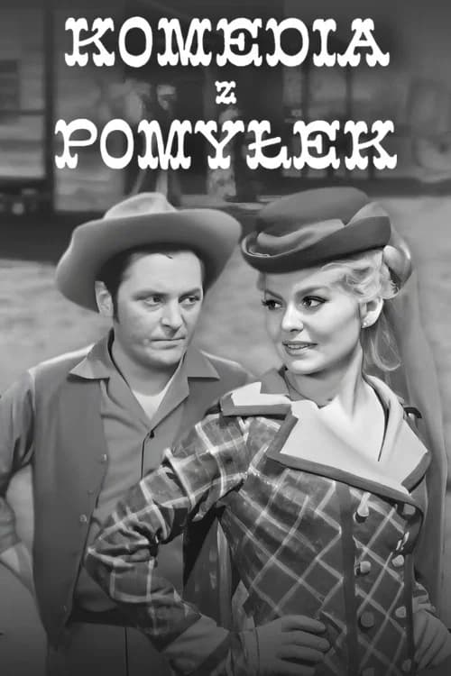 Komedia z pomyłek