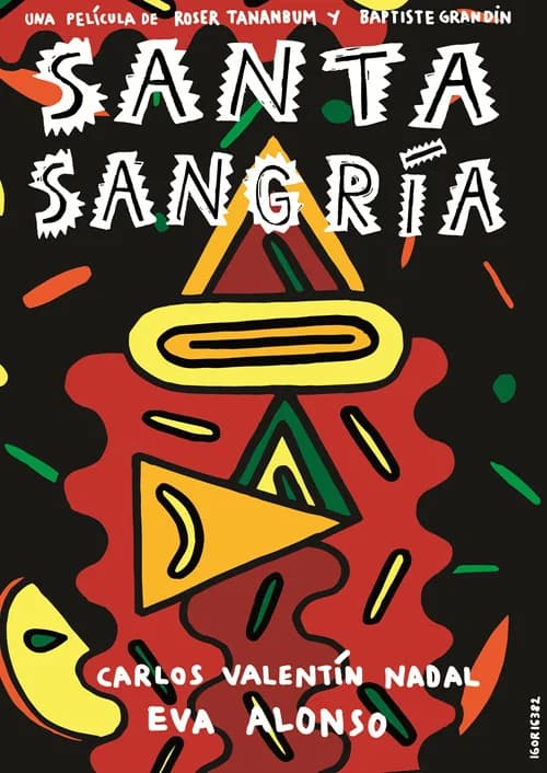 Santa Sangría