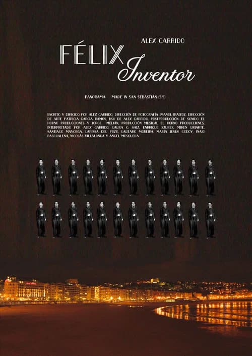 Félix, Inventor