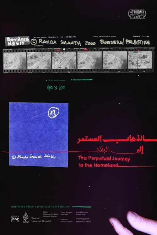 The Perpetual Journey to the Homeland