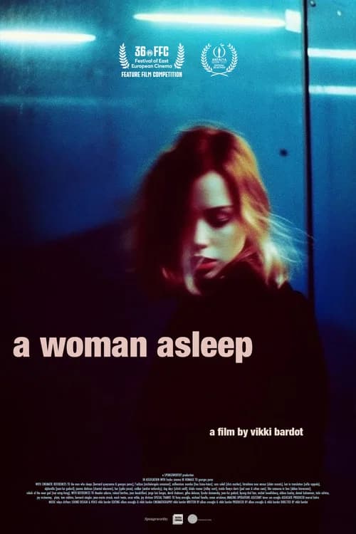 A Woman Asleep