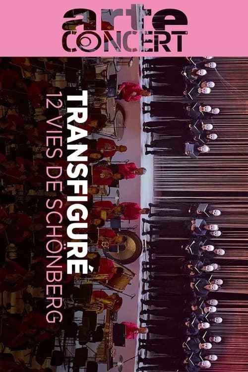 Transfigured – 12 Lives of Schoenberg