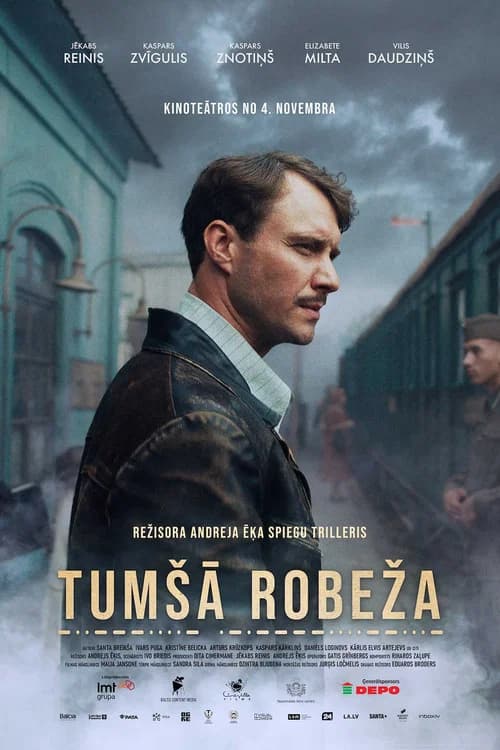 Tumšā robeža