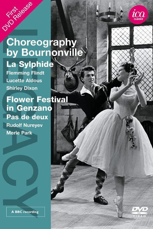 Bournonville's La Sylphide and Flower Festival