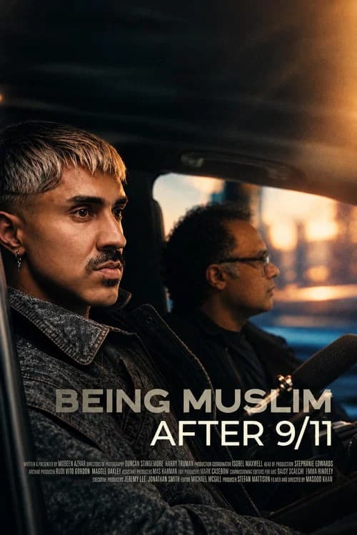 Being Muslim After 9/11