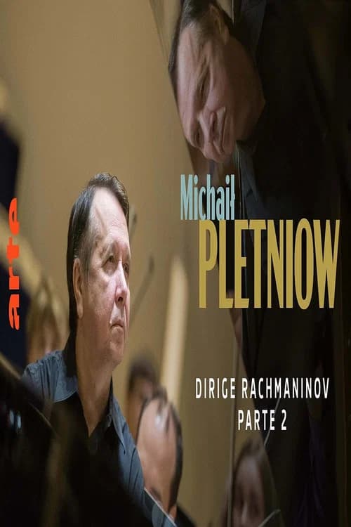 Mikhaïl Pletnev and the Orchestre Philharmonique de Radio France Rachmaninov's concertos: Nos.3 and n. 4