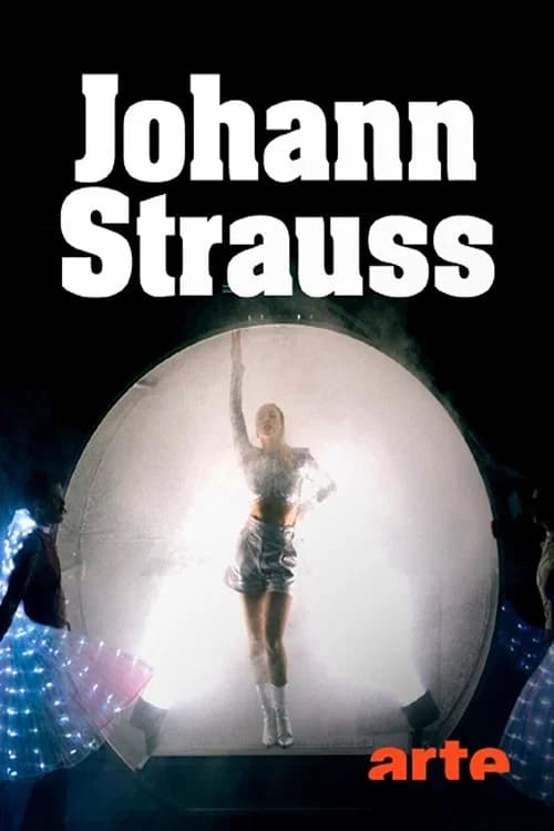 Johann Strauss at the Roncalli circus