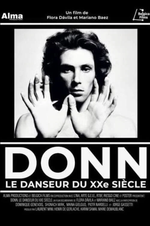 Donn. Dancer of the 20th century