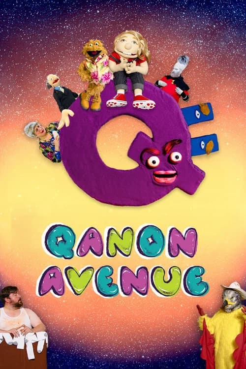 QAnon Avenue