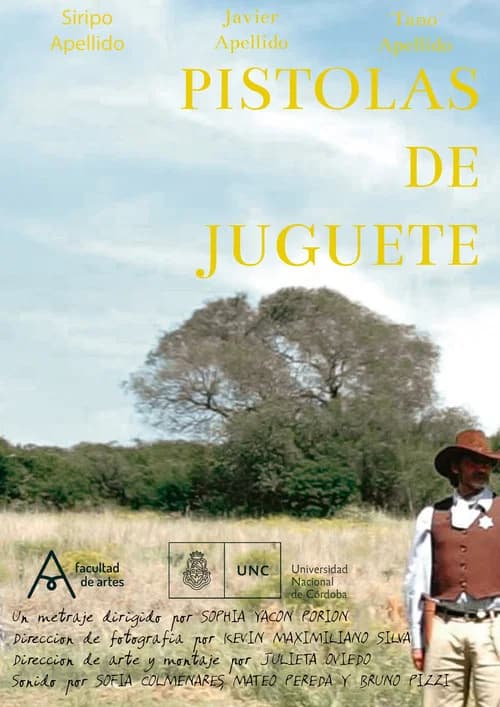 Pistolas de Juguete