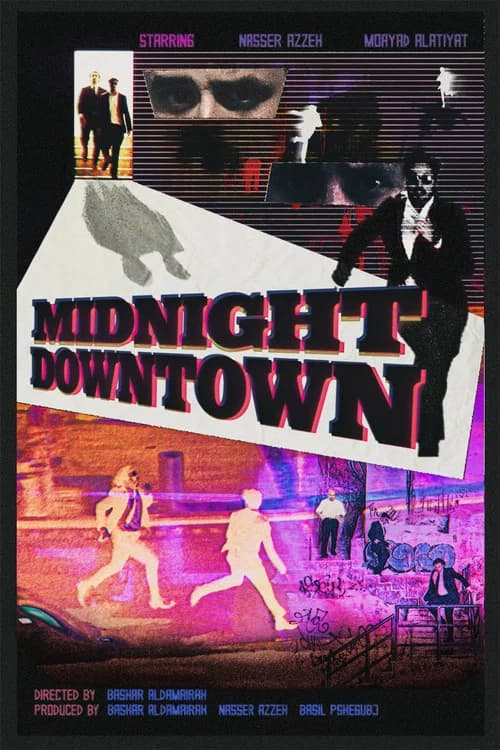 Midnight Downtown