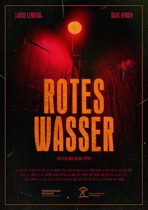 Rotes Wasser
