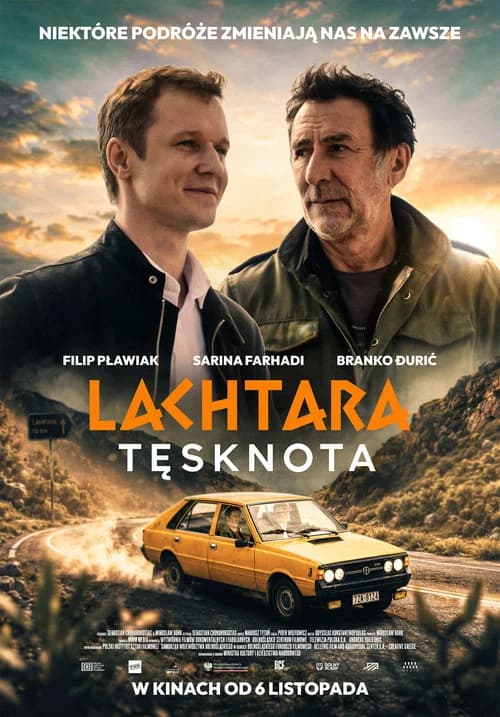 Lachtara. Tęsknota