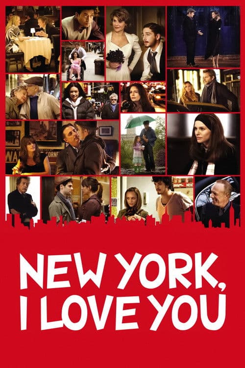New York, I Love You