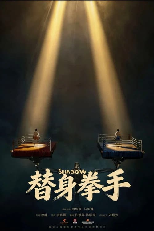 替身拳手