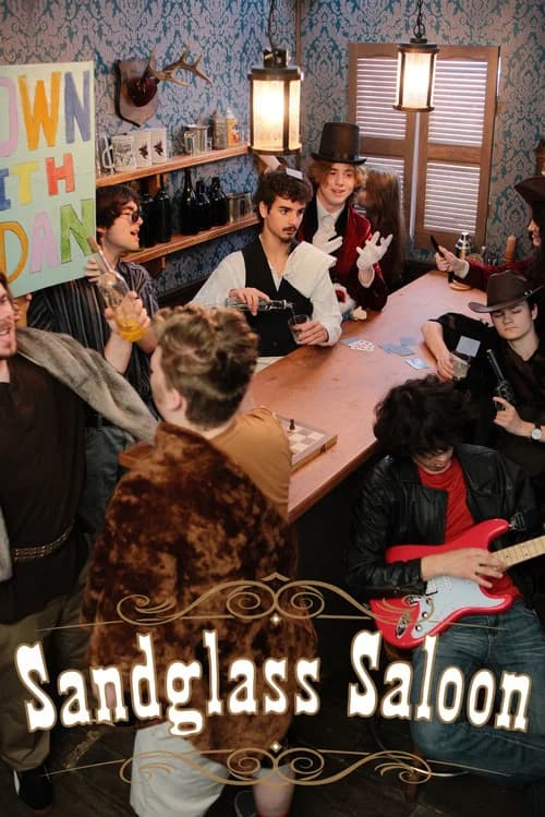 Sandglass Saloon