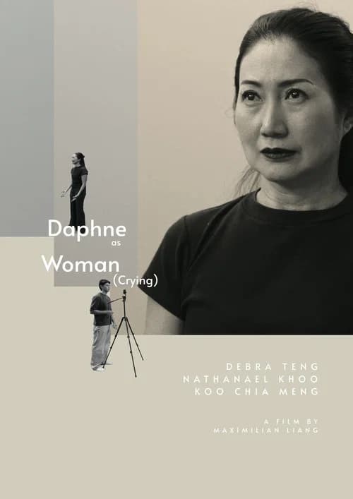 Daphne as Woman (Crying)