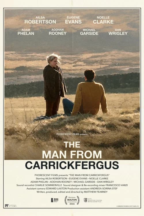 The Man from Carrickfergus